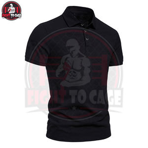 Nueva Camisa Casual de Verano para Hombre, Reutilizable, de Algodón, Transpirable y Duradera, de Alta Calidad, en Colores Sólidos - Product Image 5