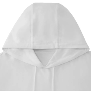 เสื้อฮู้ดดี้ผู้ชายแบบใหม่สำหรับฤดูใบไม้ร่วงและฤดูหนาว สีพื้น ทรงหลวม มีกระเป๋า ผ้าฝ้ายฟลีซ รับสกรีนโลโก้ตามสั่ง สำหรับวิทยาลัย/มหาวิทยาลัย - Product Image 3