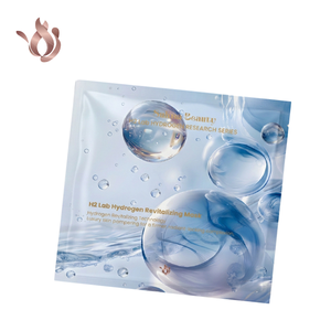 Masque revitalisant au hydrogène H2 Lab pour le visage, raffermissant et élastifiant - Product Image 1