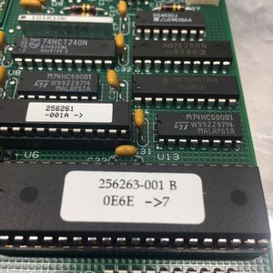 Electroglas 256266-001บอร์ดลอจิกกล้อง3 CCD อุปกรณ์เซมิคอนดักเตอร์ทั่วโลกที่ - Product Image 2