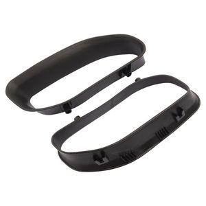 Ganci di traino anteriori per Ram 1500 DT 2019-2021 - Alluminio nero con accessori, nuovi, sinistro e destro - Product Image 4