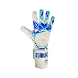 Gants de gardien de but de haute performance : Latex allemand 4 mm, Coupe hybride, Protection des doigts, Néoprène, Équipement de football personnalisé OEM en gros - Product Image 3