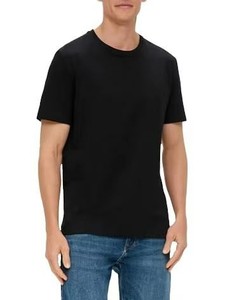 Camiseta Blanca de Manga Corta con Cuello Redondo, Tejido de Jersey de Algodón, Talla Grande para Hombre, Color Sólido, Logotipo Personalizado, OEM, ODM, Venta al Por Mayor - Product Image 2