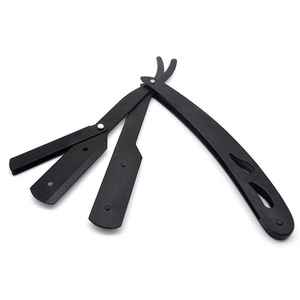 Wholesale Supplier for Barber Straight Edge Razor custom Color| Smooth Shave Manual Folding Shaving Razors for <b>Men</b> - Product Image 5