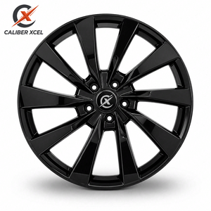Jantes en aluminium forgées multi-rayons style Beadlock Caliber Xcel 20 22 pouces 5x112 pour <span class=keywords><strong>Audi</strong></span> Q3 Q5 SQ5 <span class=keywords><strong>RSQ8</strong></span> <span class=keywords><strong>Prix</strong></span> direct usine - Product Image 2