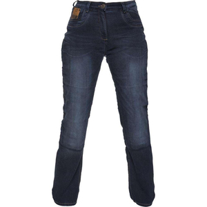 Jeans personnalisés pour femmes, 5 couleurs, denim extensible, pantalon taille haute, jeans skinny pour femmes - Product Image 4