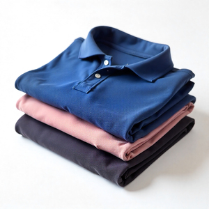 OEM/ODM High Quality Custom Men's <b>Shirts</b> 100% Cotton Stand up <b>Collar</b> Design Polo <b>Shirts</b> Men Polo <b>t</b> <b>Shirt</b> for Men Golf Polo <b>Shirt</b> - Product Image 5