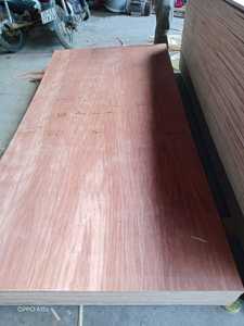 Contrachapado de Bintangor Grado A2 E1 Estándar de Formaldehído, Estirax de una Cara - Product Image 3