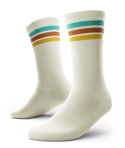 Premium Sports <b>Socks</b> <b>Moisture</b> Wicking Breathable Fabric Anti Odor Comfortable Fit For Running Gym Training Daily Use - Product Image 2