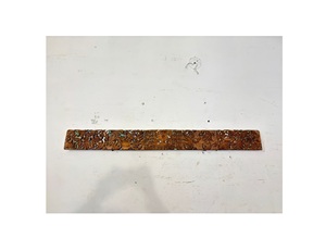 Panel de Madera de Teca Vintage con Grabado Fino en Relieve para Decoración de Pared en Hogar, Oficina, Sala de Estar, Comedor, Puerta y Dormitorio - Product Image 3