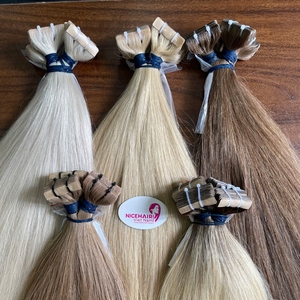 Extensiones de Cabello Vietnamita de Alta Calidad con Cinta Adhesiva NiceHairVietnam 100g Precio al por Mayor con Buen Proveedor Producto de Belleza 2026 - Product Image 2