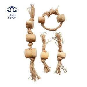 Juguete Masticable de Madera de Café para Perros, el Más Vendido, de Larga Duración, Ayuda a Limpiar los Dientes y Mantiene a las Mascotas Entretenidas en Interiores 2026 - Product Image 5