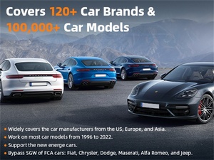 Foxwell nt1009 Ali đa ngôn ngữ TPMS Reset DPF REGEN công cụ quét chẩn đoán tự động cho tất cả các hệ thống máy quét xe - Product Image 5