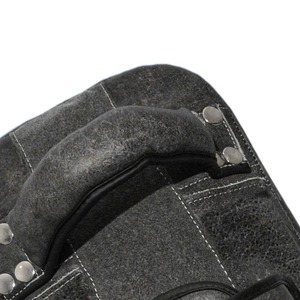 Protector de Patadas Curvo para Lucha Libre, Fabricación Personalizada de Pads de Taekwondo, Protector de Patadas de Boxeo, Precio de Fábrica, Hecho en Pakistán - Product Image 5