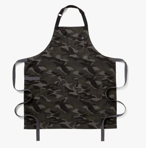NRZA INTERNATIONAL Cape de Coiffure Unisexe avec Taille Ajustable et Poches, Matériaux Personnalisables, Résistante à l'Eau, pour Cuisine et Maison - Product Image 5
