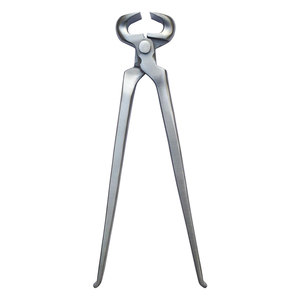 Pince à sabots en acier inoxydable de qualité chirurgicale, à long manche, pour fermeurs, OEM ODM, coupe-ongles pour bétail - Product Image 2