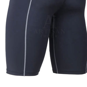 Shorts de compression pour hommes avec logo personnalisé en gros, shorts de compression pour l'entraînement les plus vendus - Product Image 5