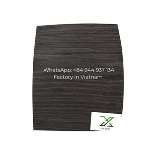 Eco Friendly Engineered Ebony <b>Veneer</b> Panels Rotary Cut 2500x640mm High Quality for Furniture and Door Applications - Product Image 6
