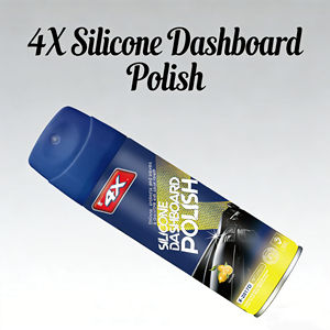 4X Spray de Silicona para Pulir el Tablero, Cera para Instrumentos, Antibacterial, Protección UV, Antiestático, Abrillantador Interior - Product Image 2