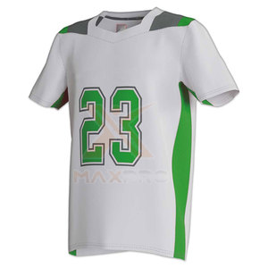 Nouveauté, uniforme de lacrosse sur mesure respirant, qualité supérieure, unisexe, adulte, vente en ligne - Product Image 4