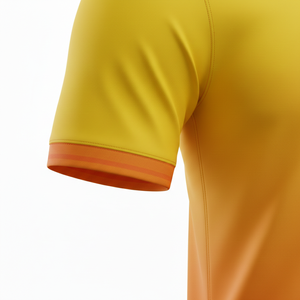 ชุดฟุตบอลแบบ unisex พร้อมกางเกงขาสั้น ชุดลำลองสองชิ้น ชุดฝึกซ้อมฟุตบอล ชุดออกกำลังกาย ชุดกีฬา รับผลิตตามแบบ OEM - Product Image 5