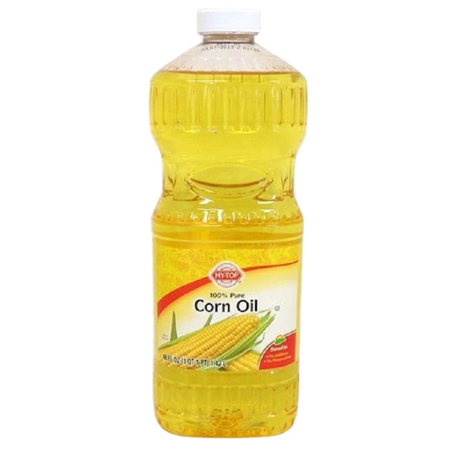 Европейское высококачественное Дешевое кукурузное масло