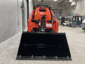 Wholesale Price 2026 ASV Kubota SCL1000 Heavy Duty Compact SkidSteer Loader Mini Track Utility Loader Euro5 Diesel Motor Pump - Product Image 1