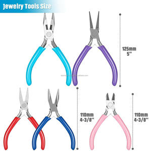 Jewellery Making Pliers Kit for <b>Wire</b> Work for Jewelry Making or Gift Packaging - Product Image 6