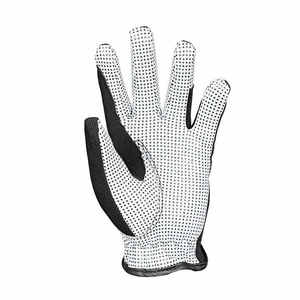 Gants de cyclisme en cuir imprimés sur mesure à doigts complets avec cordon de serrage, haute qualité, vente chaude, directement des fournisseurs d'usine - Product Image 5