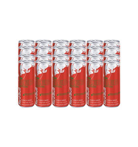 Export Quality Red Bull Red Edition Watermelon <b>Energy</b> <b>Drink</b> 250ml Bulk Wholesale Trade - Product Image 3