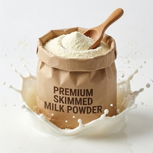 Premium Skimmed Milk Powder Instant Low Fat Dairy Product for Tea Coffee Smoothies and Beverage Preparation Applications - Product Image 4