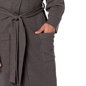 Albornoz de Hombre de Primera Calidad, Ligero, Precio Accesible, Totalmente Personalizable, Antiarrugas, con los Últimos Diseños - Product Image 4