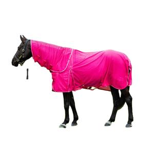 Lightweight Fly Sheet for Horses Summer Mesh Protection Breathable Fabric Keeps Horses Cool All Day - Product Image 1