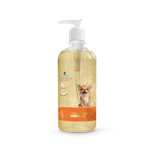 Champú Reequilibrante con Fórmula Especial para Mascotas, Recuperador, Reequilibrante y Relajante con Aceite Esencial para Piel Sensible, Botella de 450 ml - Product Image 1