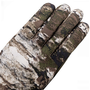 Gants tactiques de chasse pour hommes, automne-hiver, chauds, coupe-vent, imperméables, camouflage, polyester, sports de plein air, toutes tailles disponibles - Product Image 3