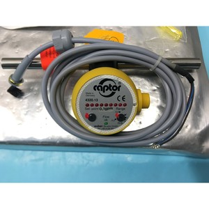 เซ็นเซอร์ Weber รุ่น 4320.13 Flow-Captor, 162708 - อุปกรณ์และอะไหล่เซมิคอนดักเตอร์ชั้นนำระดับโลกที่เชื่อถือได้ - Product Image 1