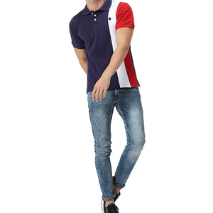 Chemises Polo Homme Personnalisées avec Impression de Logo, Haute Qualité, Dernier Design 2026, Faciles à Porter, Chemises Polo de Golf pour Homme en Vente en Gros - Product Image 4
