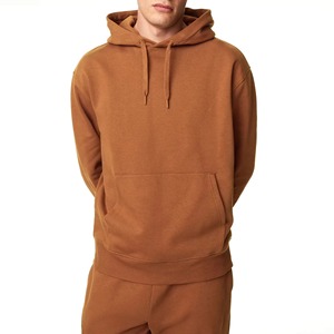 Sweat à capuche unisexe de haute qualité, style streetwear hivernal, lourd, vintage, délavé à l'acide, hip-hop, avec impression numérique - Product Image 3