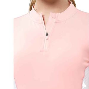 เสื้อขี่ม้าแขนยาวสำหรับผู้หญิง ดีไซน์ใหม่ เสื้อผ้าสำหรับกีฬาขี่ม้า แห้งเร็ว ยืดหยุ่นได้ ชุดชั้นในสำหรับขี่ม้า - Product Image 5