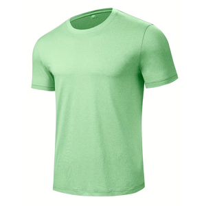 T-shirt streetwear personnalisé, tee-shirt en coton oversize, fabricant de vêtements à marque privée, t-shirt en jersey de coton, style coupe classique - Product Image 1
