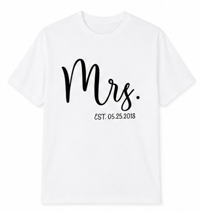 Mme classiqueT-shirt classique