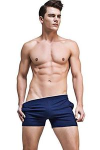 High Quality Customized Logo Design Breathable Sexy Eco-Friendly Anti-Bacterial Quick Dry Anti-static Mid-Rise Boxer Briefs <b>Men</b> - Product Image 2
