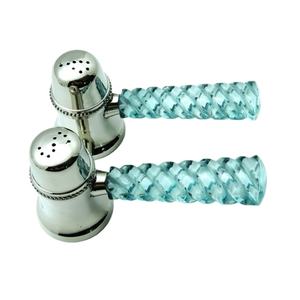 Fabrication professionnelle en acrylique et laiton avec des outils d'épices en nickel accessoires de cuisine gadgets de cuisine - Product Image 1