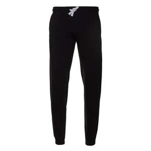 Pantalon de survêtement pour homme en coton épais de haute qualité, style Bruxelles, uni, en molleton, OEM - Product Image 4