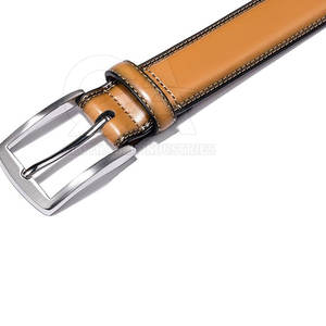 Cinturón de Cuero Profesional en Venta, Cinturón de Cuero Ligero para Entrenamiento y Fitness para Hombre, Precio al por Mayor 2026 - Product Image 4