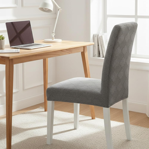 Durable Modern Rocking Wooden <b>Chair</b> with Premium Velvet Seat Cover and Soft Foam Filling for Home Office <b>Study</b> Room Cafe Use - Product Image 5