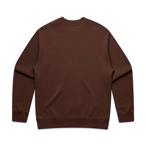 Soft Long Sleeve Casual Crewneck <b>Sweater</b> for Premium Gorpcore Outwear Sweatshirt - Product Image 4