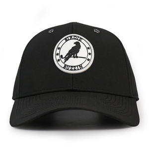 Gorra de Béisbol Deportiva Curva Tipo Americana, Personalizable, de Poliéster/Algodón, con Parche de Logotipo, Perforada, Ajustable, para Deportes al Aire Libre y Golf - Product Image 4