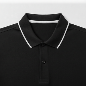 Camiseta Polo para Hombre al por Mayor, 100% Algodón, con Logotipo Bordado e Impreso, Lisa, para Golf, Personalizable - Product Image 5