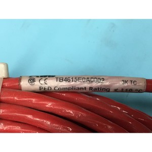 เซ็นเซอร์การนำ TB4615E0A0002 ABB อุปกรณ์เซมิคอนดักเตอร์และชิ้นส่วนชิ้นส่วนชิ้นส่วนชิ้นส่วนชิ้นส่วนที่ได้รับความไว้วางใจจากทั่วโลกที่153930 - Product Image 3